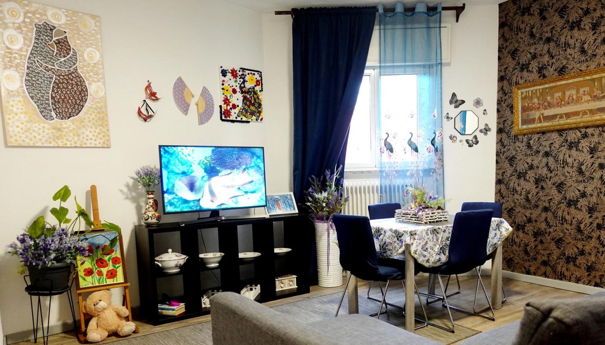 Sagnino Como Lake Apartment Free Parking 외부 사진