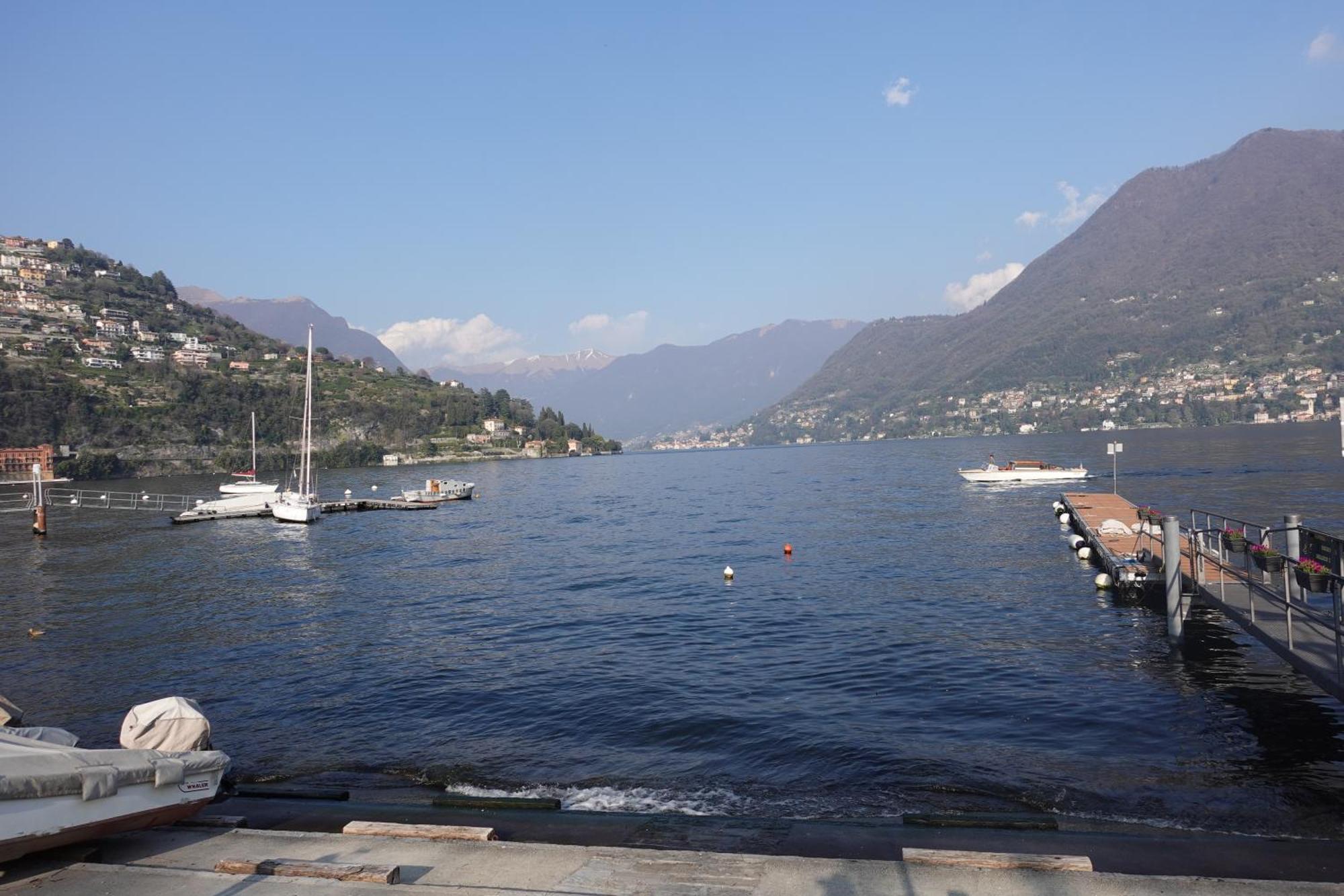 Sagnino Como Lake Apartment Free Parking 외부 사진